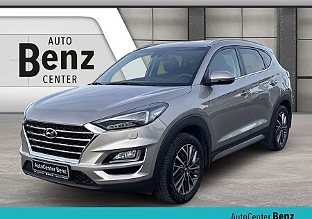 Hyundai Tucson 1.6 STYLE *NAVI*TEMPOMAT*LED* Klima Navi