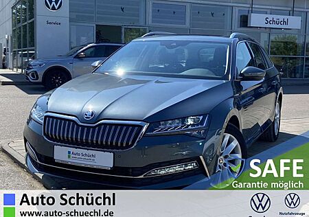 Skoda Superb Combi iV 1.4 TSI DSG Style EL.VORDERSITZE