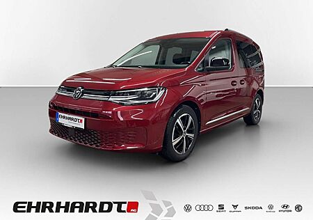 VW Caddy Volkswagen 1.5 TSI DSG Style AHK*VIRTUAL*LED*ACC*SHZ*PDC*N...