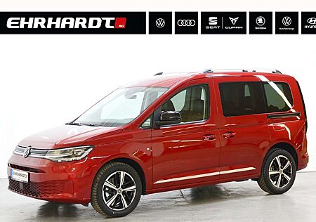 VW Caddy Volkswagen 1.5 TSI DSG Style AHK*VIRTUAL*LED*ACC*SHZ*PDC*N...