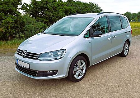 VW Sharan Volkswagen 1.4 TSI BlueMotion Technology Match
