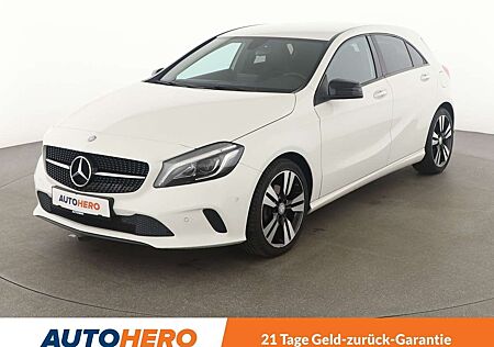 Mercedes-Benz A 160 Urban*LED*NAVI*PDC*SHZ*KLIMA*GARANTIE*