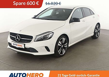 Mercedes-Benz A 160 Urban*LED*NAVI*PDC*SHZ*KLIMA*GARANTIE*