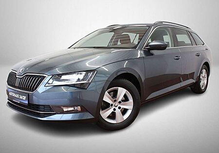 Skoda Superb Ambition Klima Bi-Xenon Carplay DAB