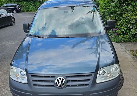 VW Caddy Volkswagen Life 1.6 5-Sitzer EZ 04/2008