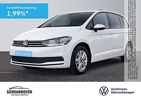 VW Touran Volkswagen Comfortline 1.5 TSI DSG AHK+NAVI+7-SITZE