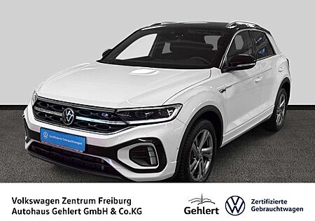 VW T-Roc Volkswagen R-Line 1.5 TSI DSG AHK Navi ACC Rückfahrkamera