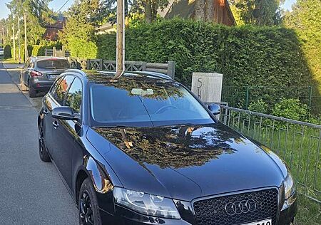 Audi A4 Ambiente