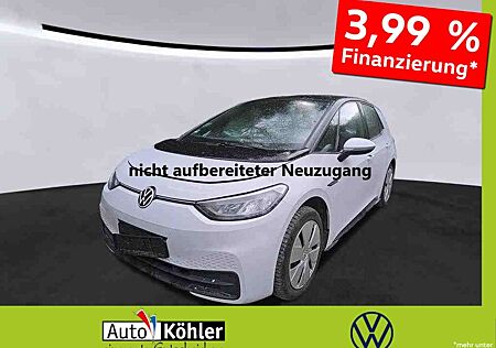 VW ID.3 Volkswagen Pure Performance KeyLess LED KAM KlimaA