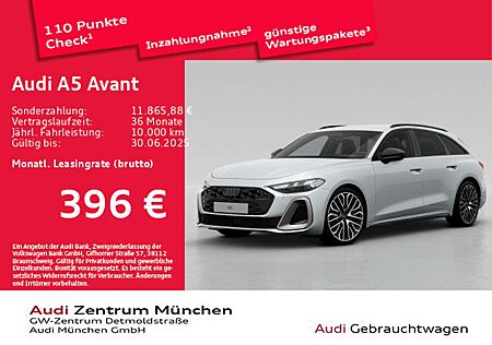 Audi A5 TFSI S tronic S line AHK/B&O/Navi+