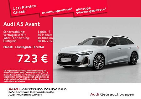 Audi A5 TFSI S tronic S line AHK/B&O/Navi+