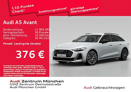 Audi A5 TFSI S tronic S line AHK/B&O/Navi+