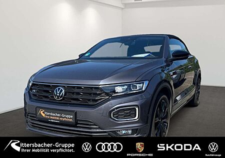 VW T-Roc Volkswagen 1.5 TSI RLine Navi RearView