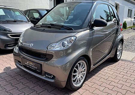 Smart ForTwo coupe softouch passion micro hybrid drive
