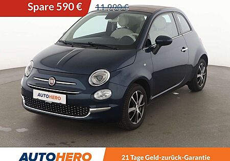 Fiat 500C 1.2 Lounge*TEMPO*PDC*LIM*ALU*KLIMA*TOUCH*