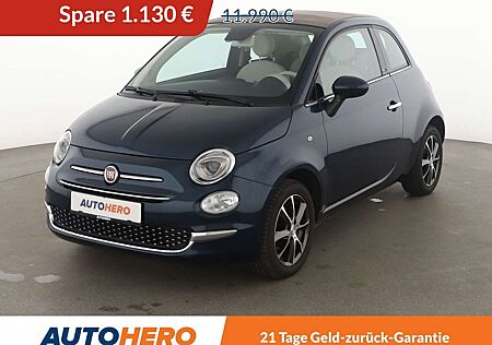 Fiat 500C gebraucht kaufen Fiat 500C 1.2 Lounge*TEMPO*PDC*LIM*ALU*KLIMA*TOUCH*