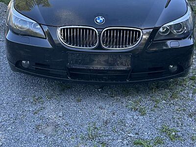 BMW 525 5er Touring Diesel 525d Touring Aut.