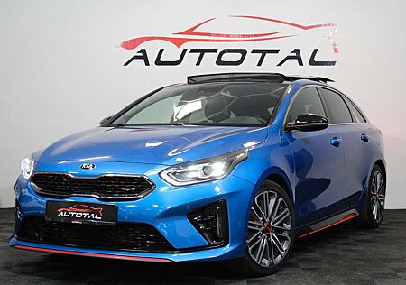 Kia Pro_ceed ProCeed / pro_cee'd pro cee'd GT*Automatik*Pano*Virtual*LED*S.Klappe