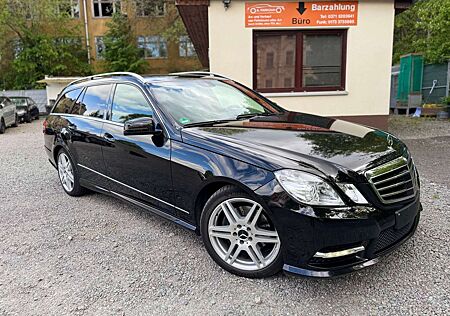 Mercedes-Benz E 250 CDI 4Matic AMG AVANTGARDE