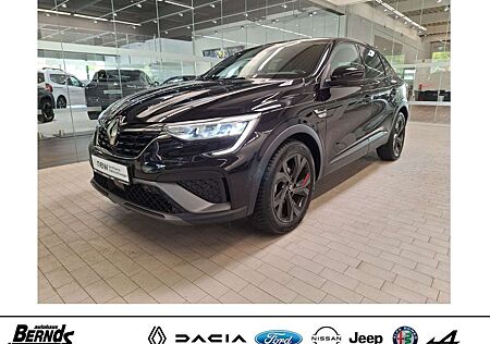 Renault Arkana TCe Mild Hybrid 160 EDC R.S. LINE AUTOM. GLAS-DACH