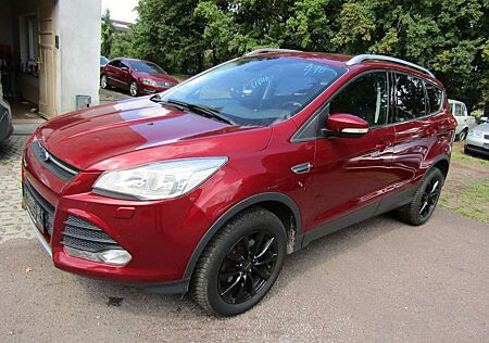 Ford Kuga Sync Edition LPGas+Benzin
