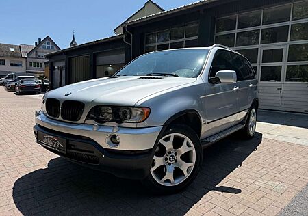 BMW X5 4.4i Automatik Xenon Navi Ahk Sitzheizung