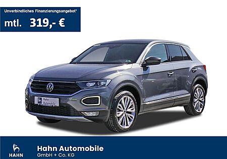 VW T-Roc Volkswagen 1.5TSI DSG Sport App-Connect Virtual Einpa