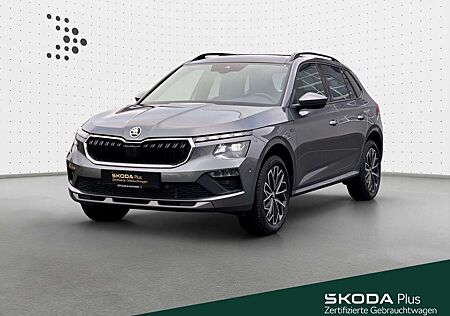 Skoda Kamiq Selection 1.5 TSI*AHK*KAM*PANO*Matrix*SHZ*