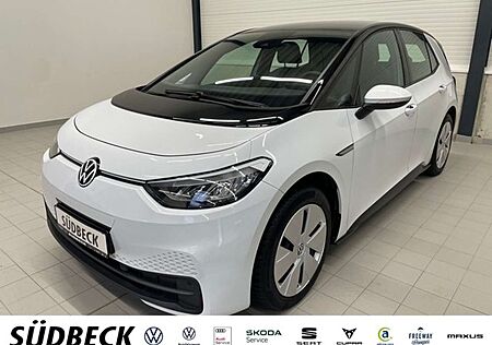 VW ID.3 Volkswagen Pure Performance 110 kW