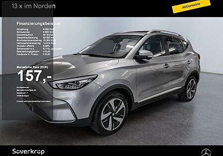 MG ZS EV Luxury +DISTR SPUR PANO KAMERA PDC SHZ