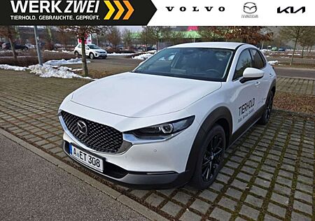 Mazda CX-30 Exclusive-Line mit 2.5L e-SKYACTIV G 140PS