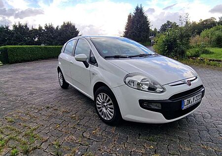 Fiat Punto EVO 1.4 8V Dualogic Dynamic Start&Stop
