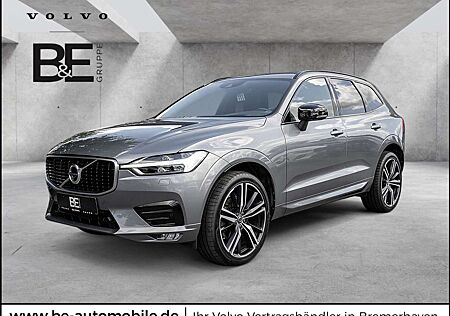 Volvo XC 60 XC60 T4 R-Design B&W AHK HEAD-UP DISPLAY
