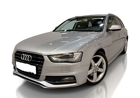 Audi A4 Avant Ambition **S-LINE/AHK/NAVI**