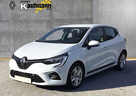 Renault Clio V Zen 1.0 TCe 90 EU6d Navi LED Apple CarPlay Andro