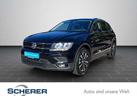 VW Tiguan Volkswagen UNITED 1.5 TSI NAVI-PRO ACC APP-CONNECT
