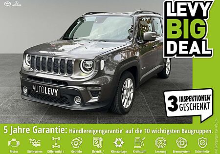 Jeep Renegade gebraucht kaufen Jeep Renegade 1.3 T-GDI *NAVI*KAMERA*SHZ*LHZ*CARPLAY*
