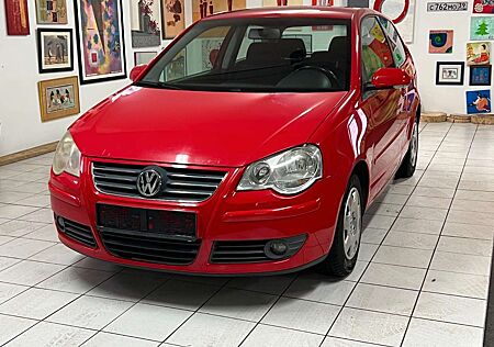 VW Polo Volkswagen IV Sportline TÜV NEU 1,4