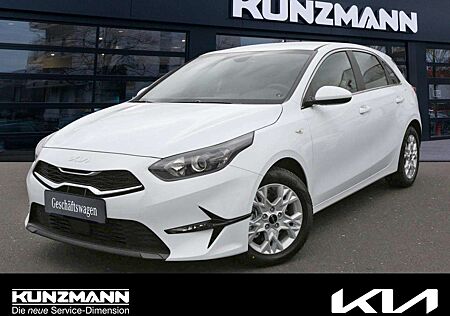 Kia Cee'd Ceed / Ceed 1.5T DCT Vision Navi Komfort-plus-Paket ACC