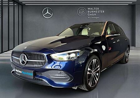 Mercedes-Benz C 300 e T-Modell +MBUX+PANO+Avantgarde+KAMERA
