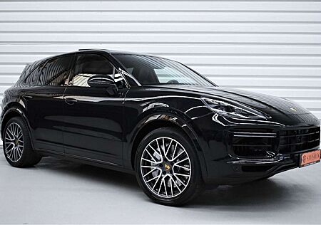 Porsche Cayenne Turbo+Totwinkel+Chrono+Soft-Close+BOSE