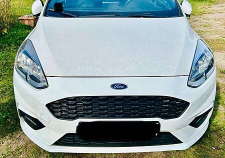 Ford Fiesta 1.0 EcoBoost S&S Aut. ACTIVE