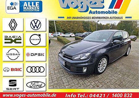 VW Golf Volkswagen 2.0 TDI DPF GTD