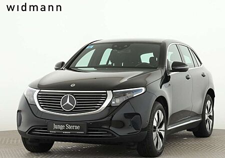 Mercedes-Benz EQC 400 4M Multibeam*AHK*HUD*PTS*Kamera*Navi*LED