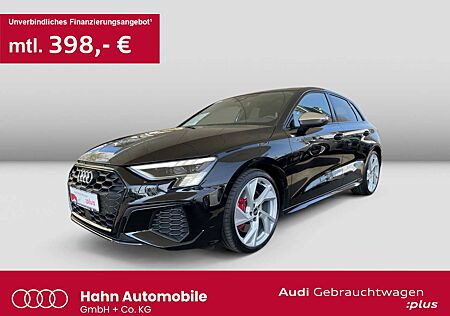 Audi S3 2.0TFSI qua S-trc Matrix Pano B+O