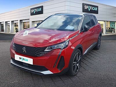 Peugeot 3008 GT Pack Hybrid4 ab 2,99% eff Zins