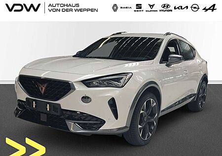 Cupra Formentor VZ 4Drive Klima Navi Rückfahrkamera Sitzheizung