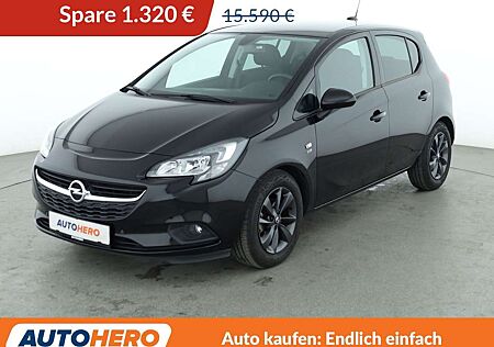 Opel Corsa 1.4 120 Jahre Aut.*TEMPO*PDC*SHZ*ALU*