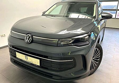 VW Tiguan Volkswagen 2.0 TDI 110 kW Life LED Sitzheizung Navig