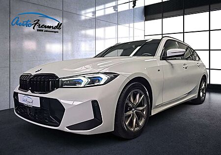 BMW 318 i M Sport *Pano*ACC*HuD*AHK*el.Sitze*